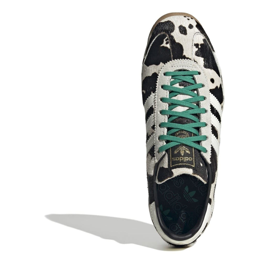 adidas Originals Sl72 shoes in classic white with lace-up design and retro style, shown from side view on clean background