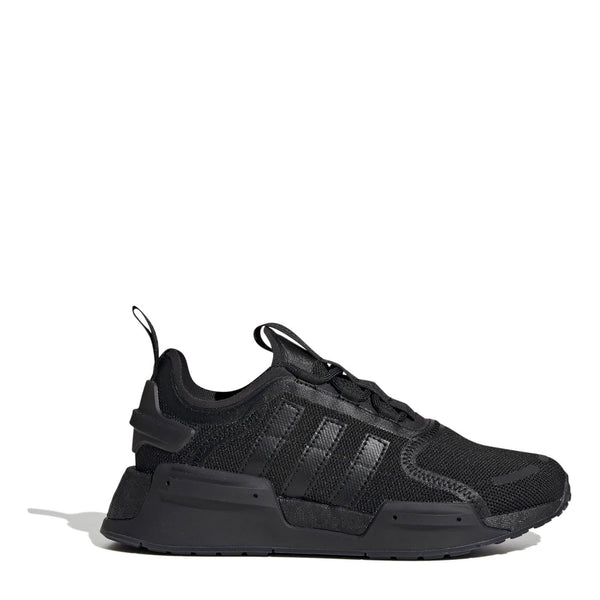 Junior adidas Originals Nmd_v3 shoes in size 3-5, featuring stylish design and comfortable fit for kids.