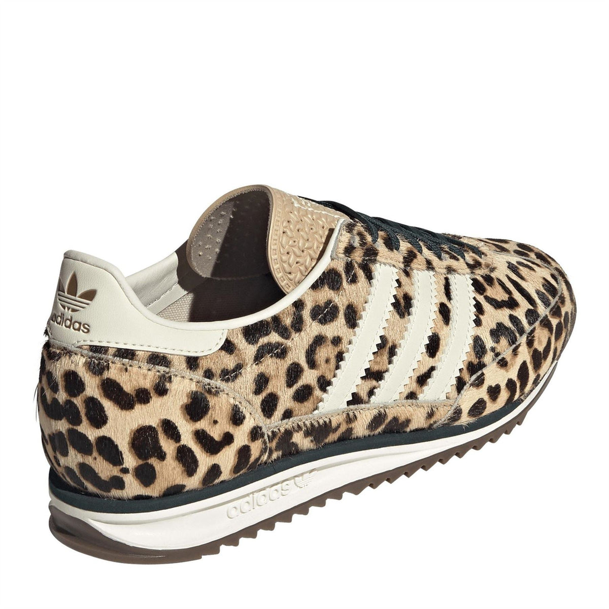 adidas Originals Sl72 shoes, classic footwear with white and navy design, featuring retro style and comfortable canvas material