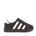 adidas Originals Adifom Superstar slip-on trainers in white with a sleek design and comfortable fit, casual footwear for everyday wear