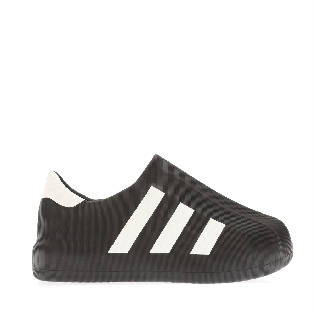 adidas Originals Adifom Superstar slip-on trainers in white with a sleek design and comfortable fit, casual footwear for everyday wear
